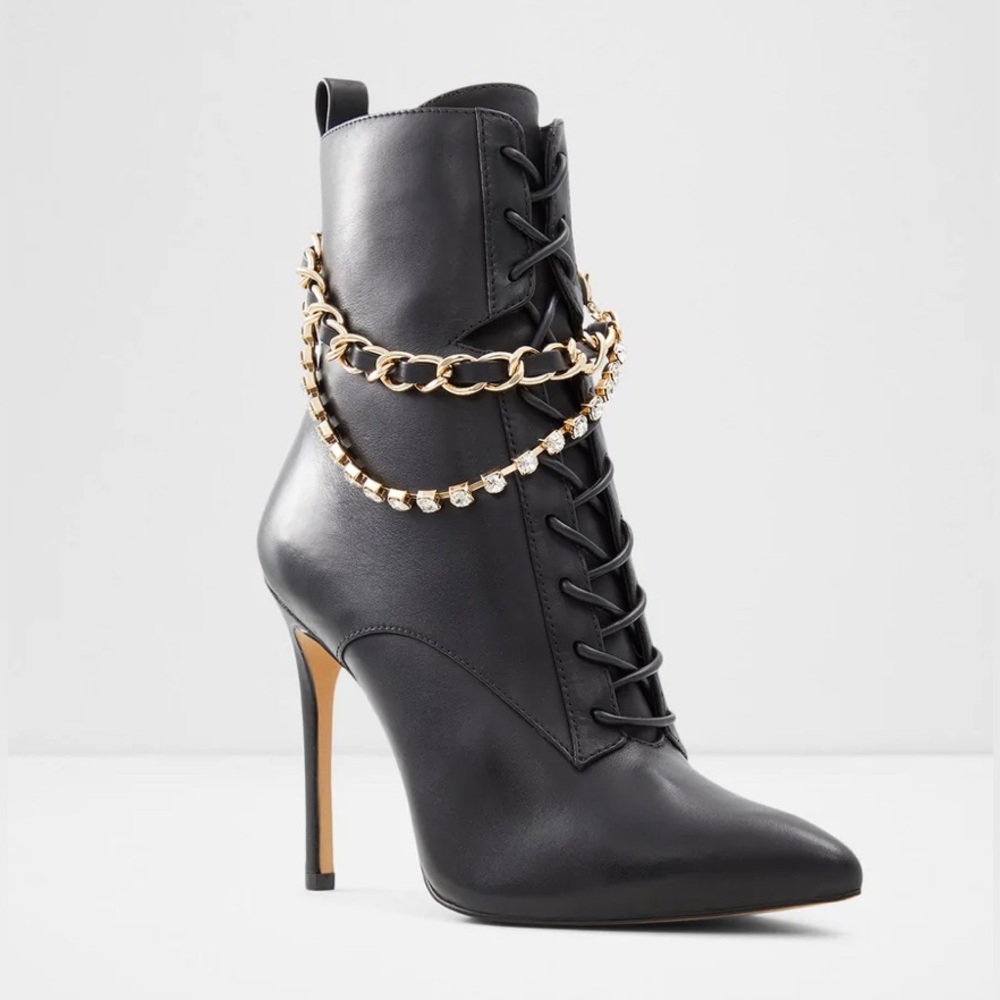 Aldo kaedrian boots!